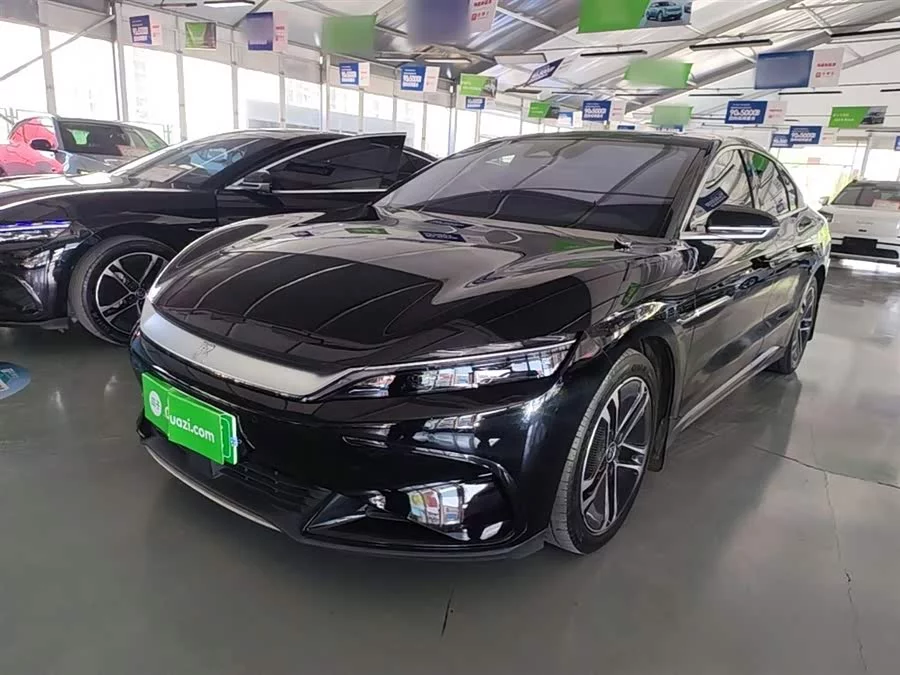 BYD Second-hand