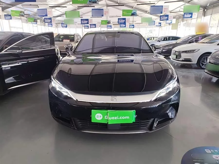 BYD Second-hand