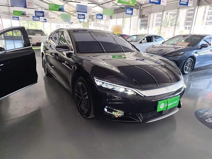 BYD Second-hand