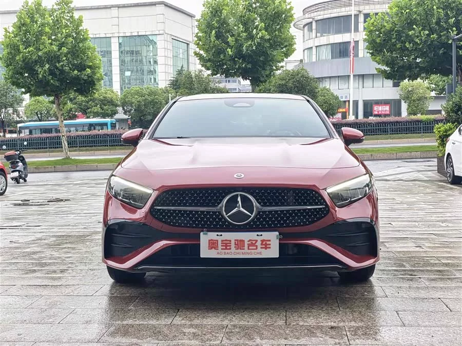 Mercedes Benz Class A
