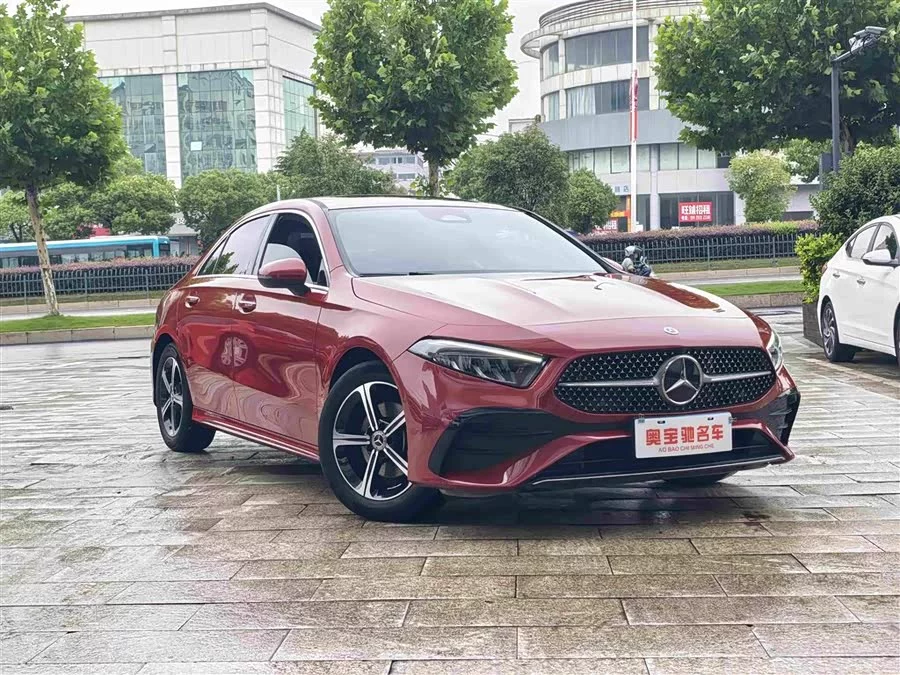 Mercedes Benz Class A