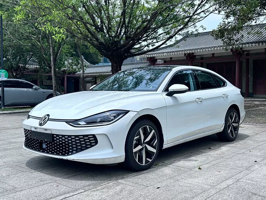 Volkswagen Lingdu