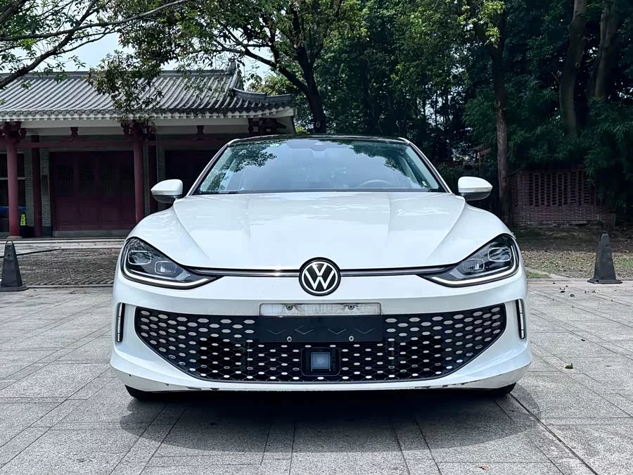 Volkswagen Lingdu