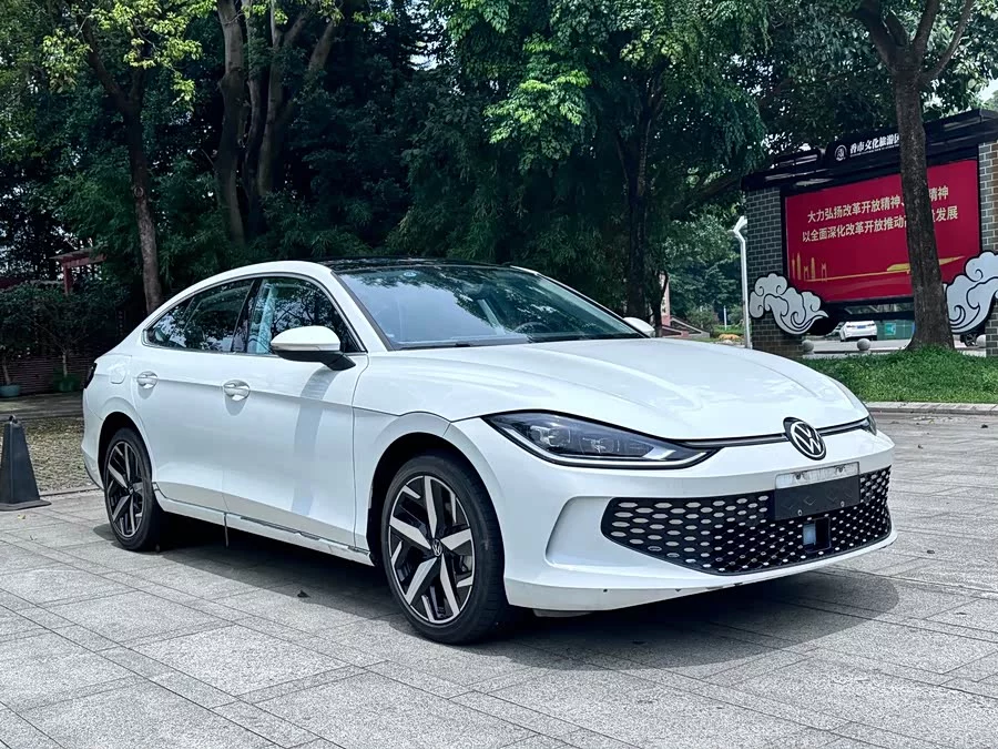 Volkswagen Lingdu