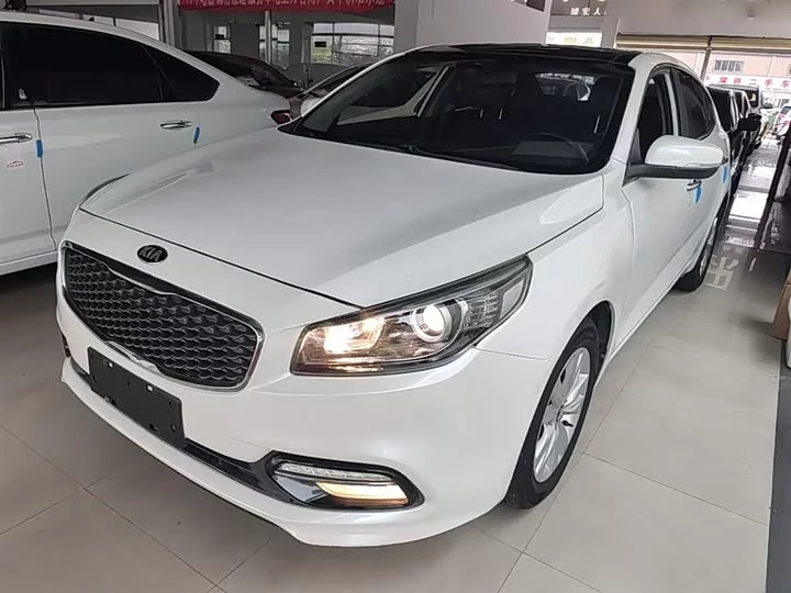 kia K4