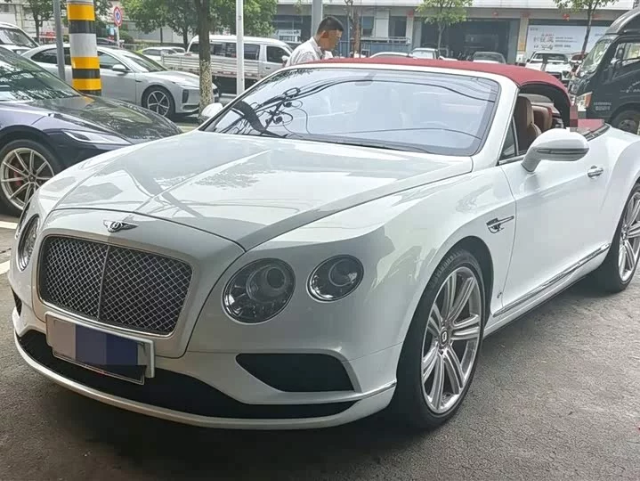 Bentley Continental