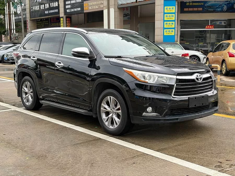 Toyota Highlander