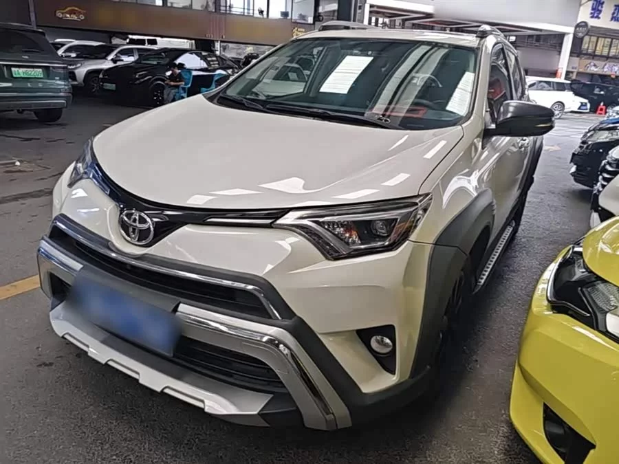 Toyota RAV4