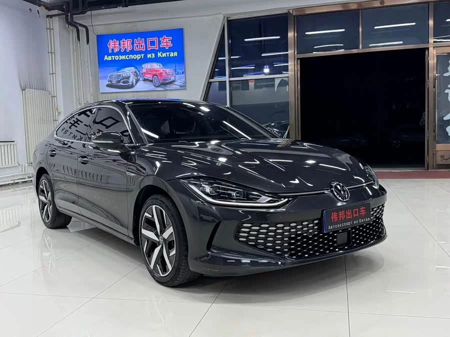 Volkswagen Lingdu