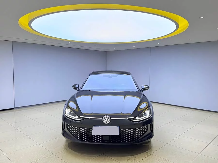 Volkswagen Lingdu