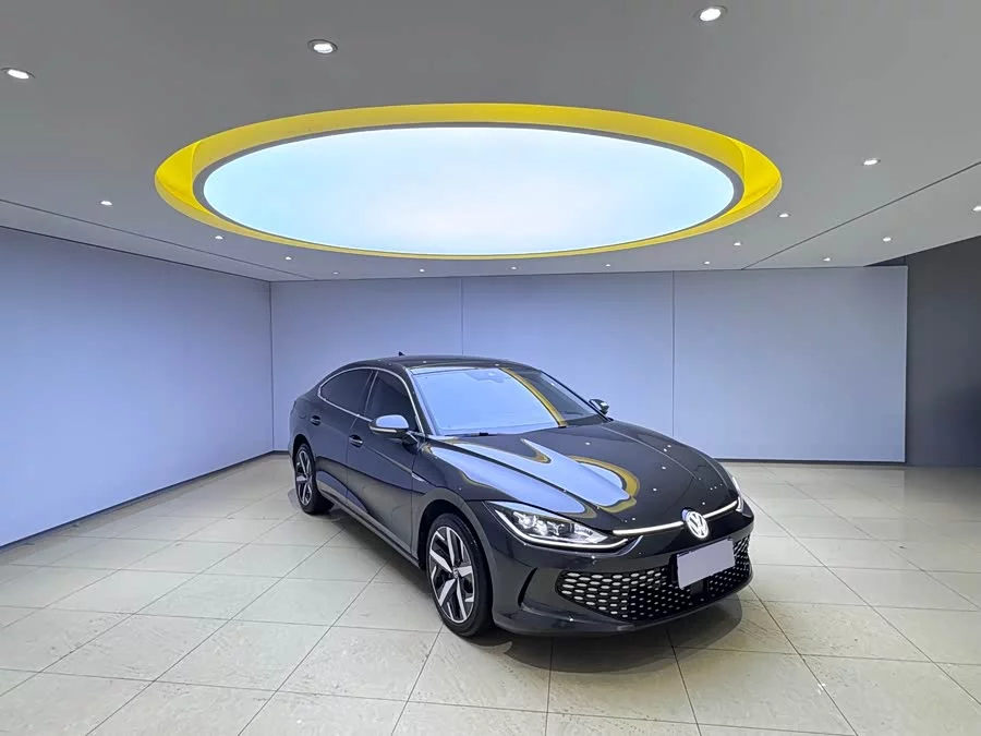Volkswagen Lingdu