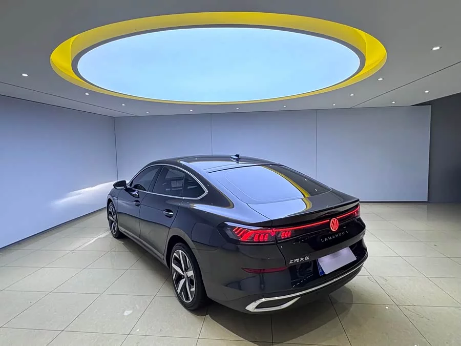 Volkswagen Lingdu