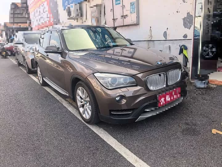 BMW X1