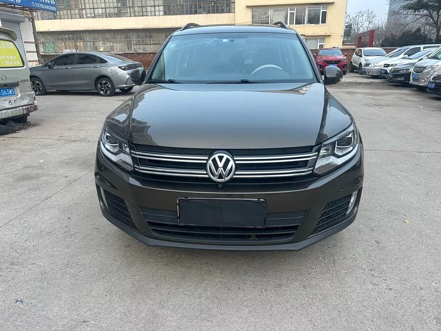 Volkswagen Tiguan