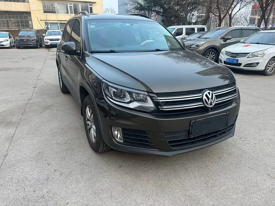 Volkswagen Tiguan