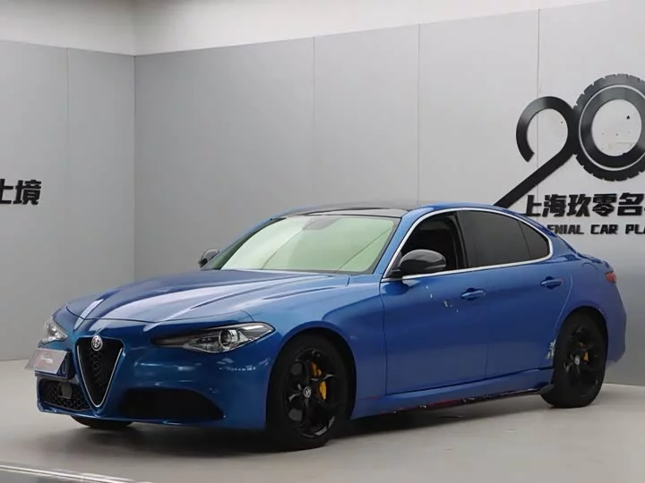 alfa romeo Giulia Juliet