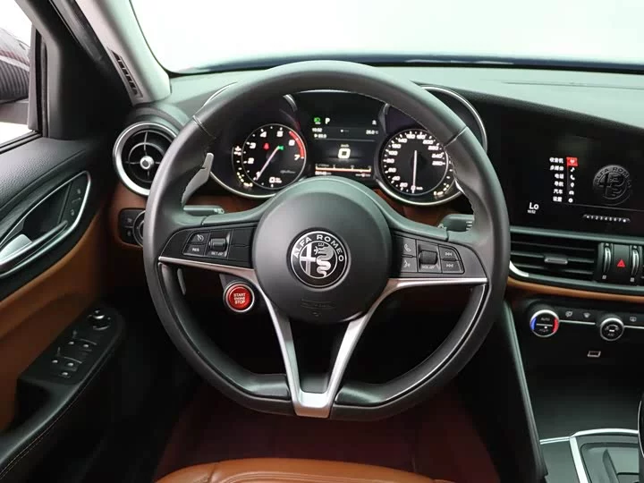 alfa romeo Giulia Juliet