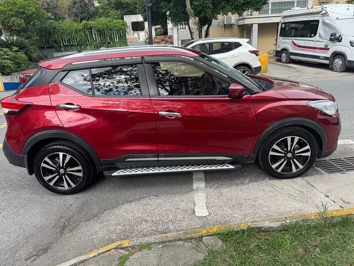 Nissan Jinke
