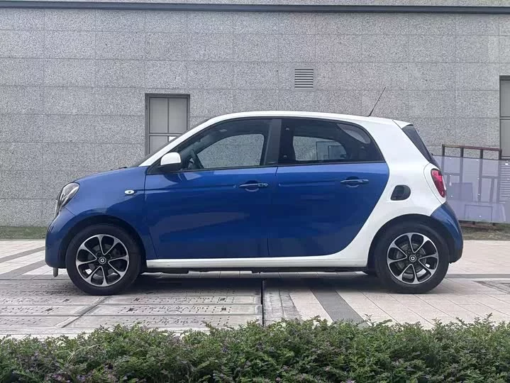 smart forfour