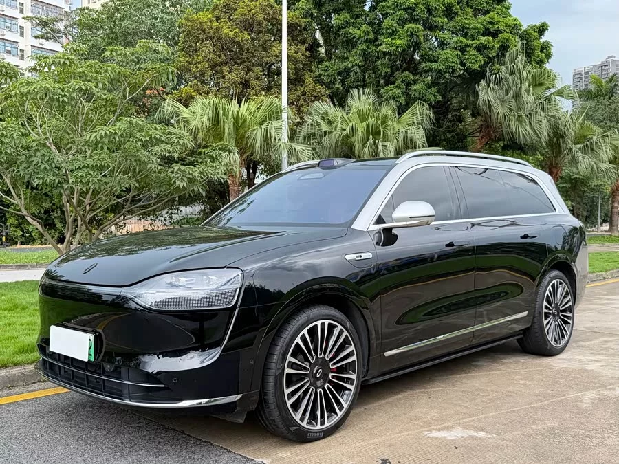 AITO Wenjie M9