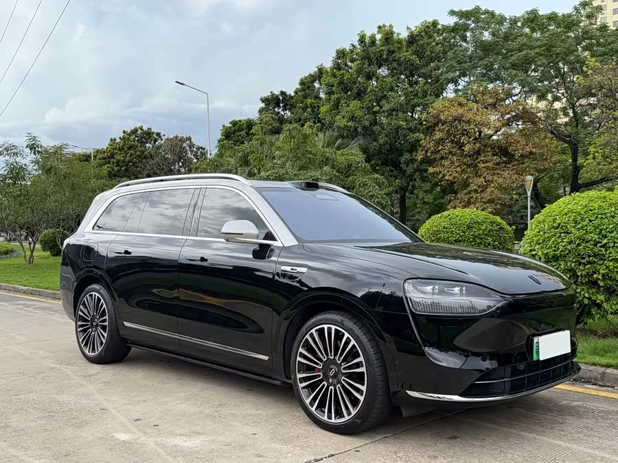 AITO Wenjie M9