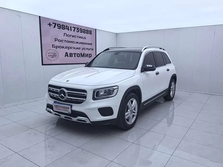 Mercedes Benz GLB