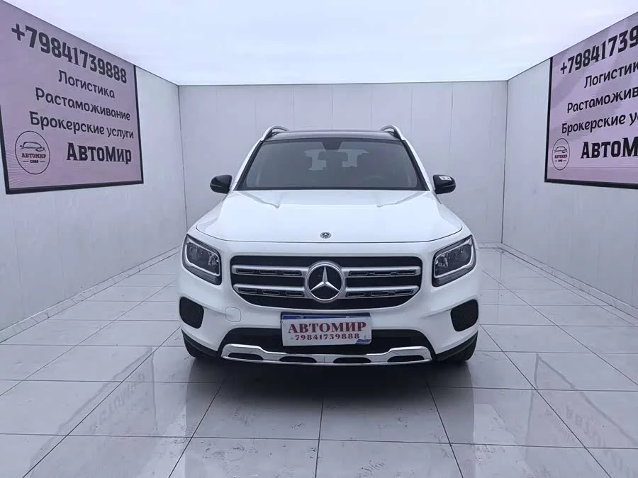 Mercedes Benz GLB
