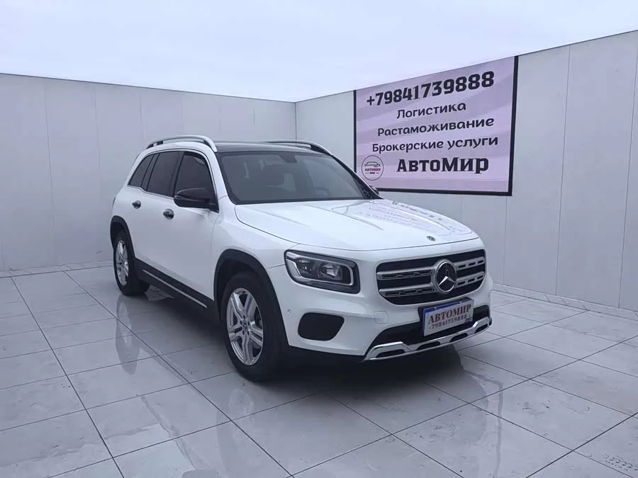 Mercedes Benz GLB