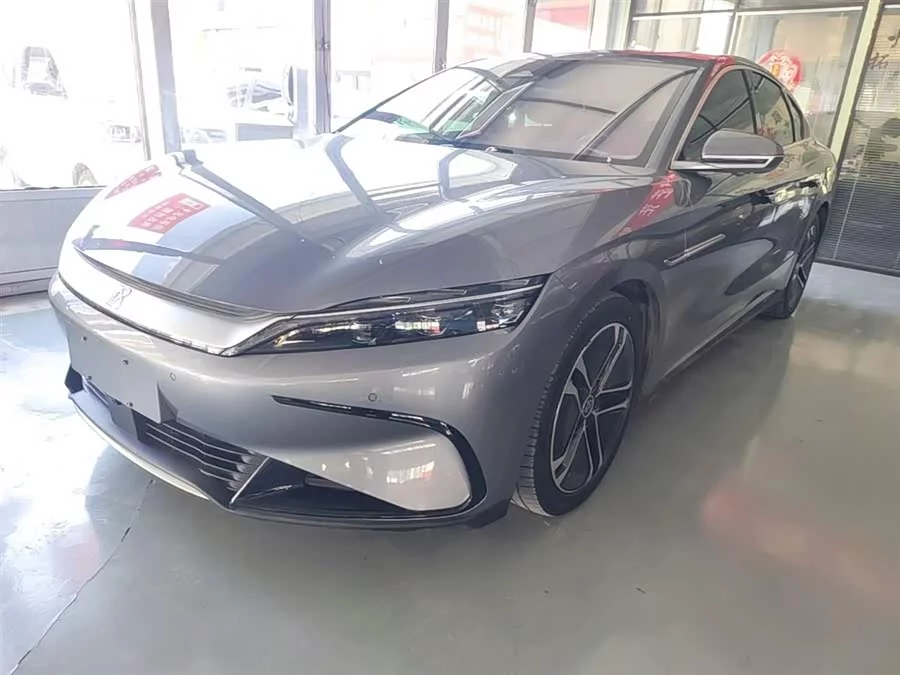 BYD Second-hand