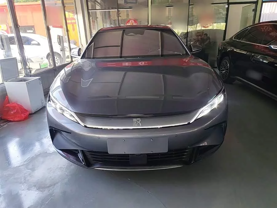 BYD Second-hand