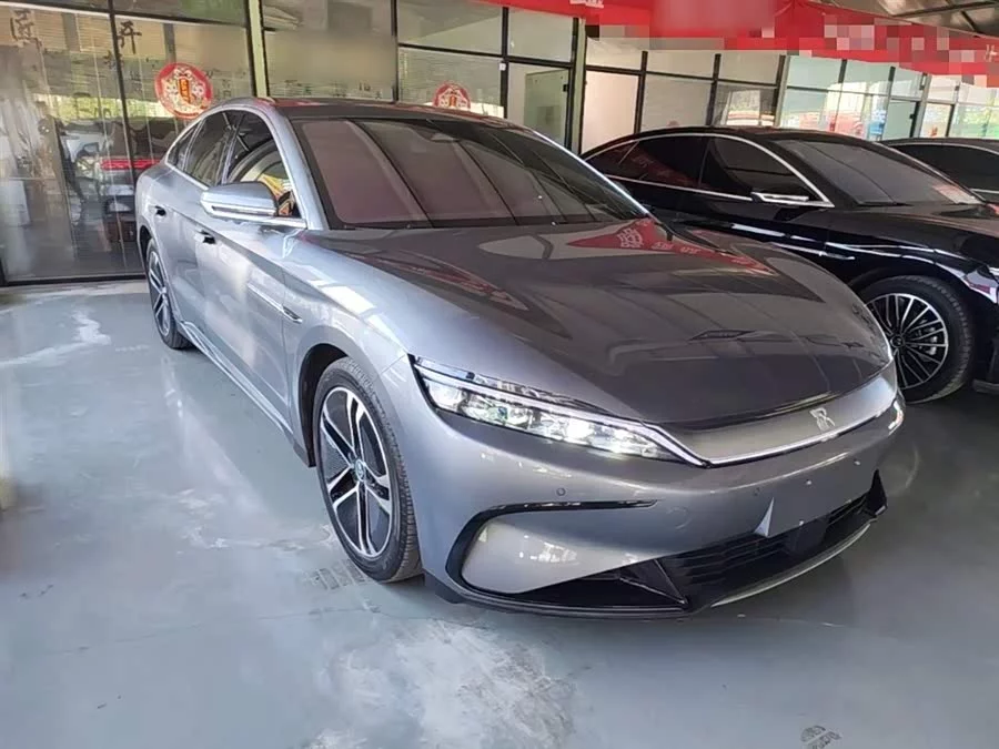 BYD Second-hand