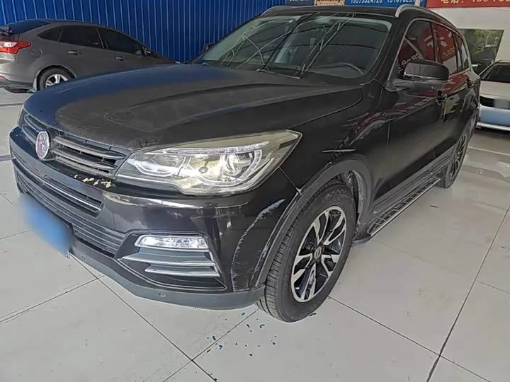 Hanteng X7