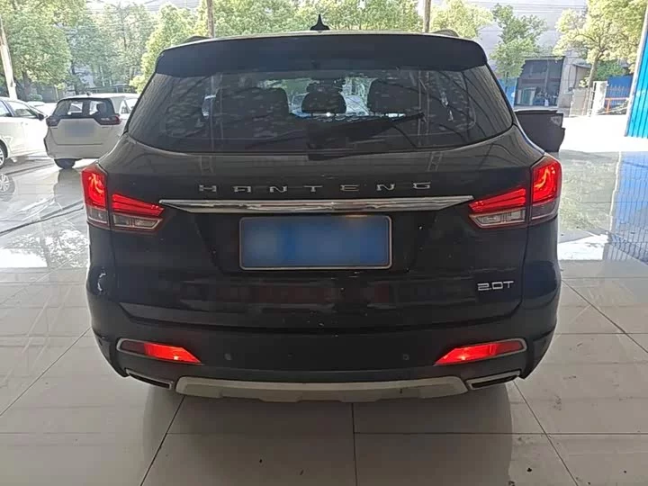 Hanteng X7