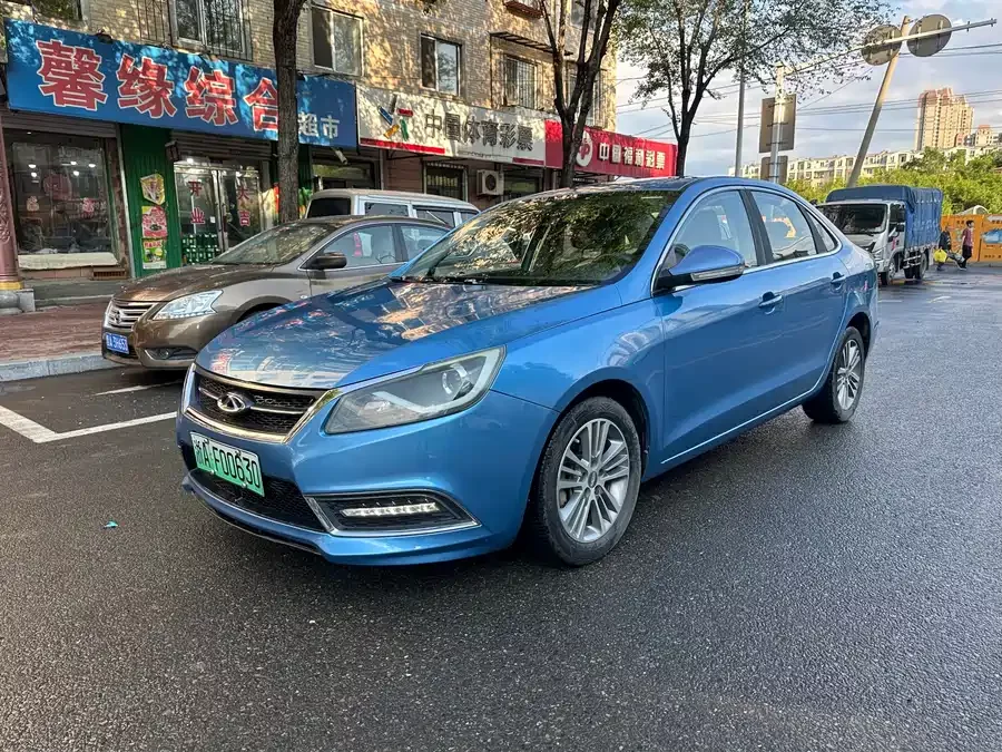 Chery Arrizo 7e