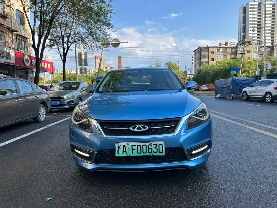 Chery Arrizo 7e