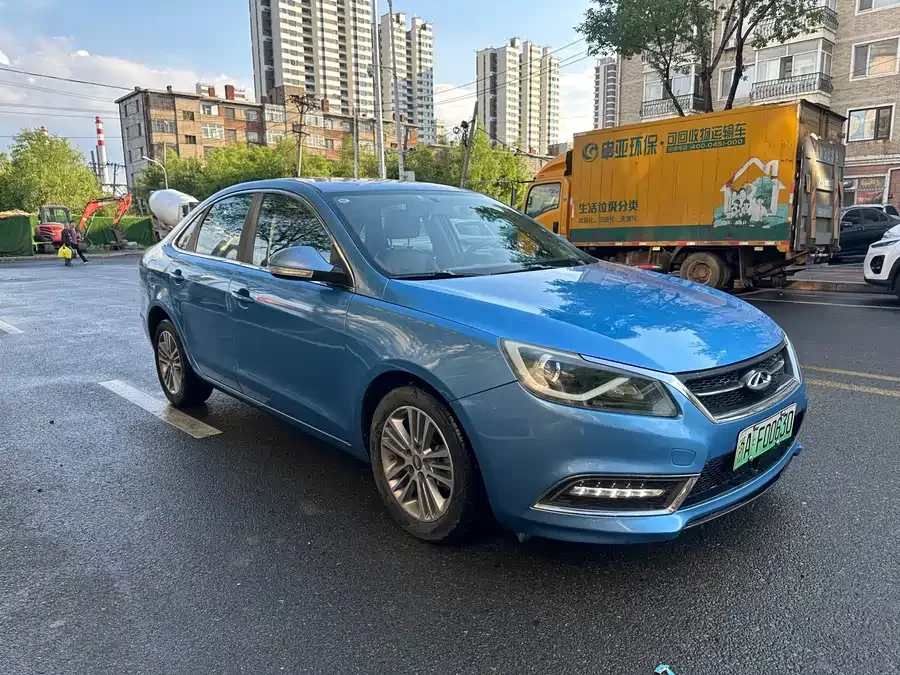 Chery Arrizo 7e