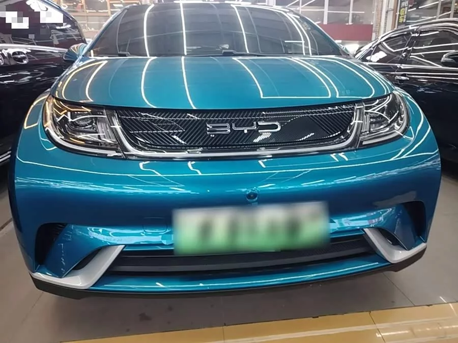 BYD Dolphin