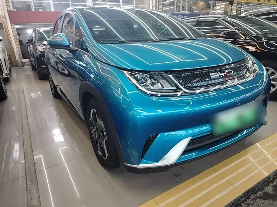 BYD Dolphin