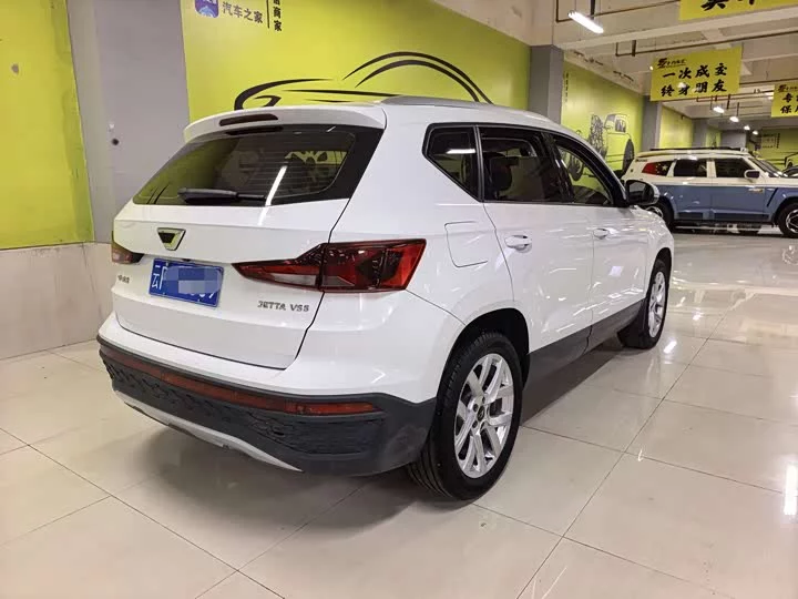 Jetta VS5