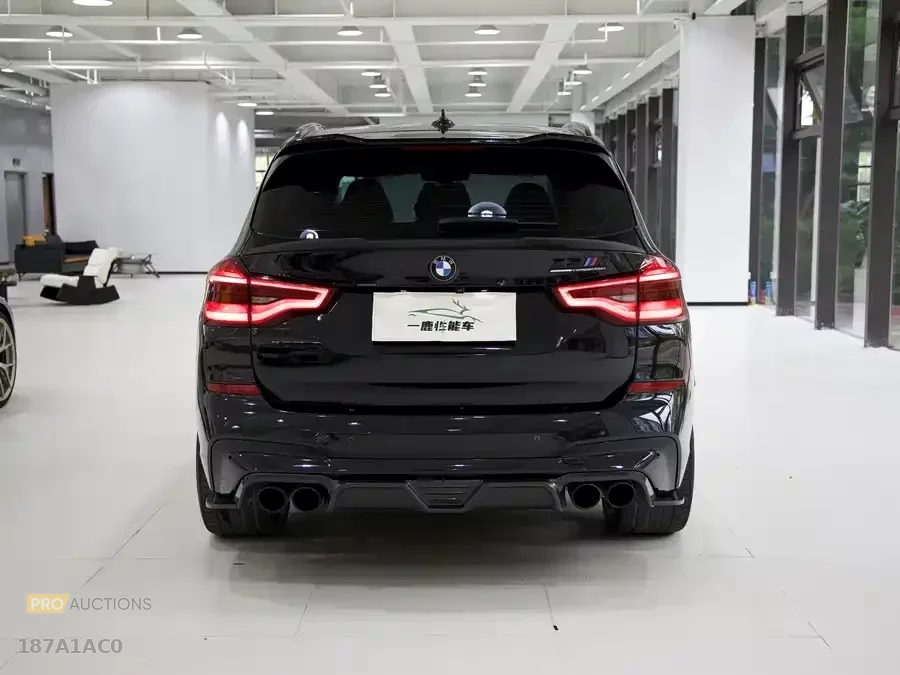 BMW X3 M