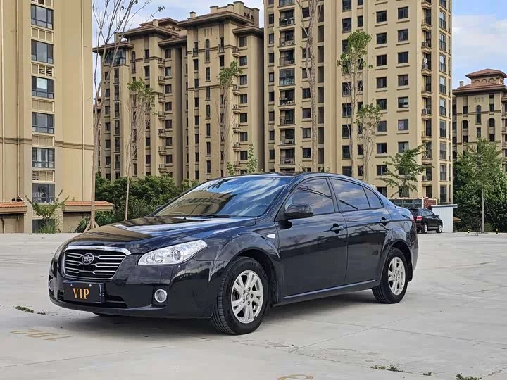 FAW Besturn B50