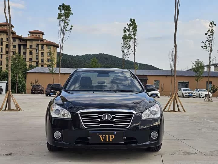 FAW Besturn B50