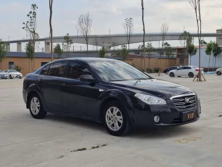FAW Besturn B50