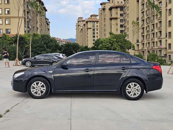 FAW Besturn B50