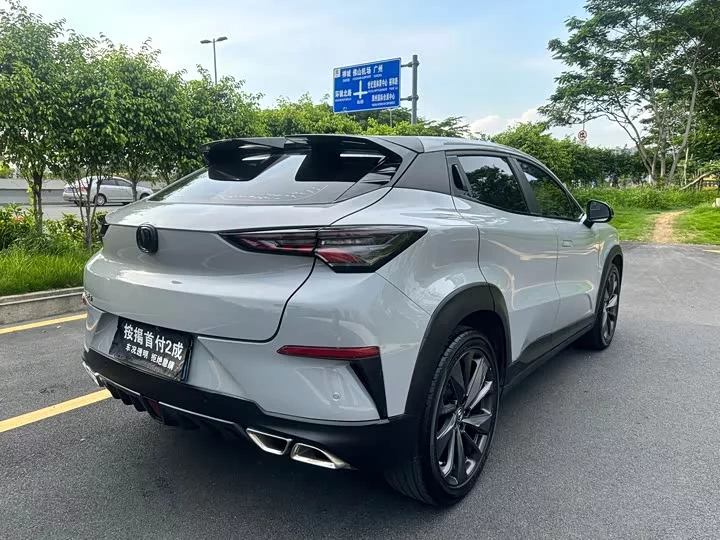 Changan UNI-T