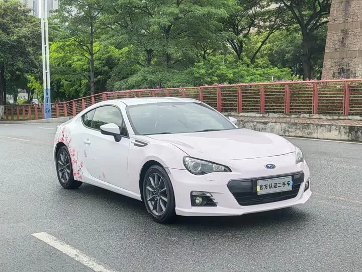 Subaru BRZ
