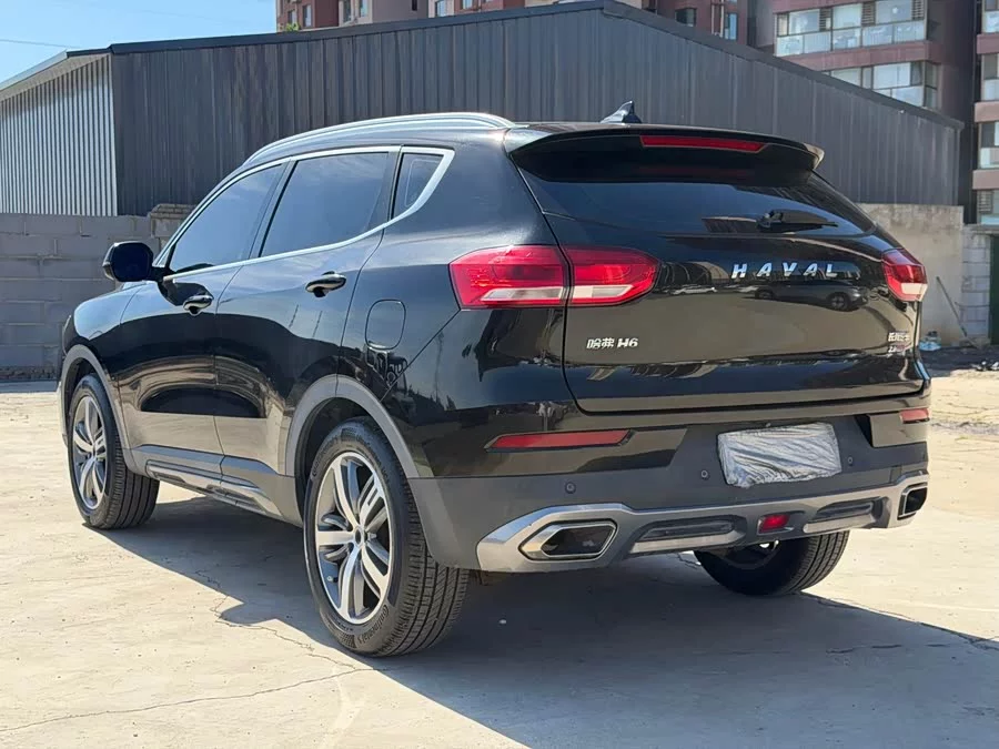 Haval H6