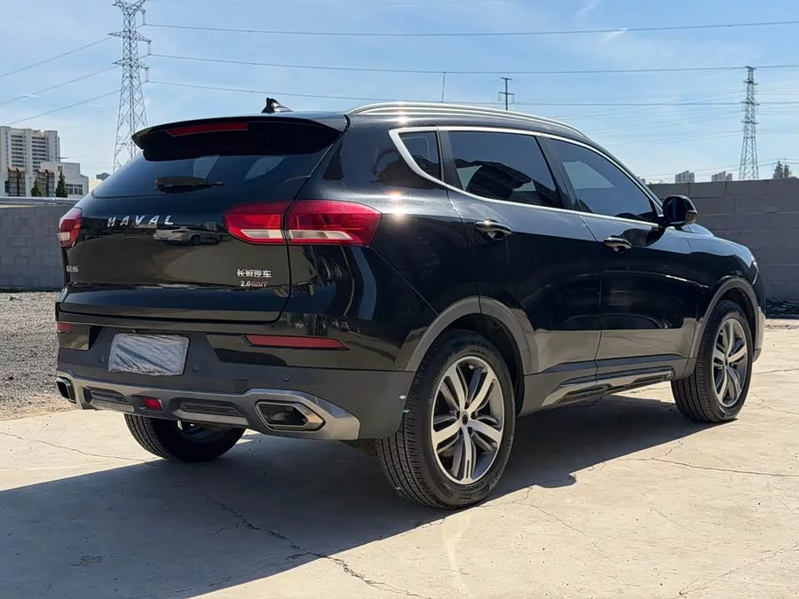 Haval H6