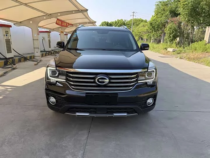 GAC Trumpchi GS7