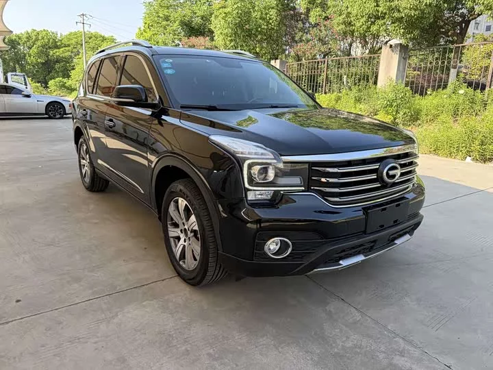 GAC Trumpchi GS7